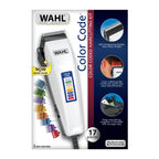 Maquina Cortadora De Cabello Color Code - Wahl