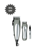 Combo Deluxe Groom Pro - Complete Haircutting & Touchup - Wahl