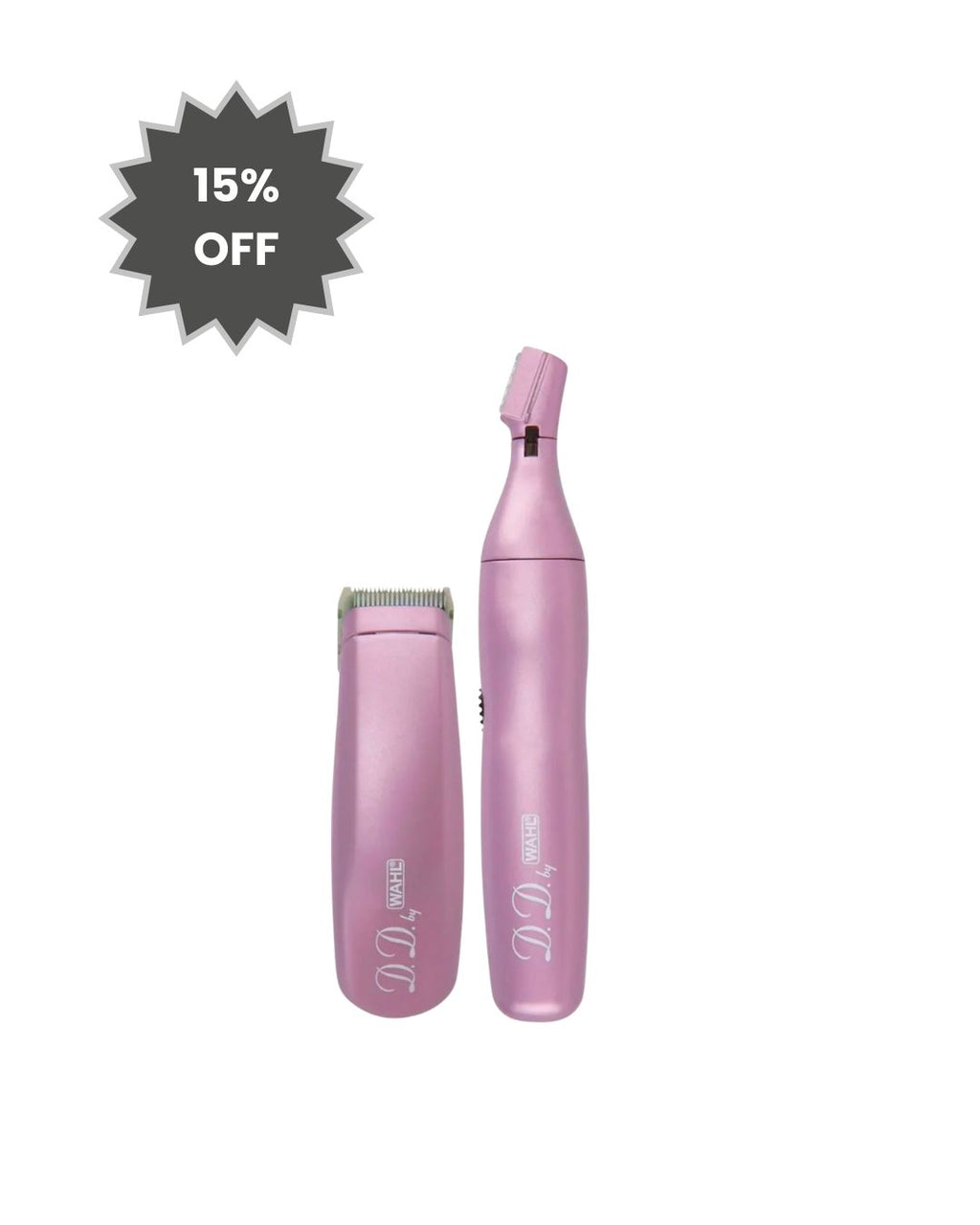 Recortadora Para Dama - Total Body Kit - Wahl