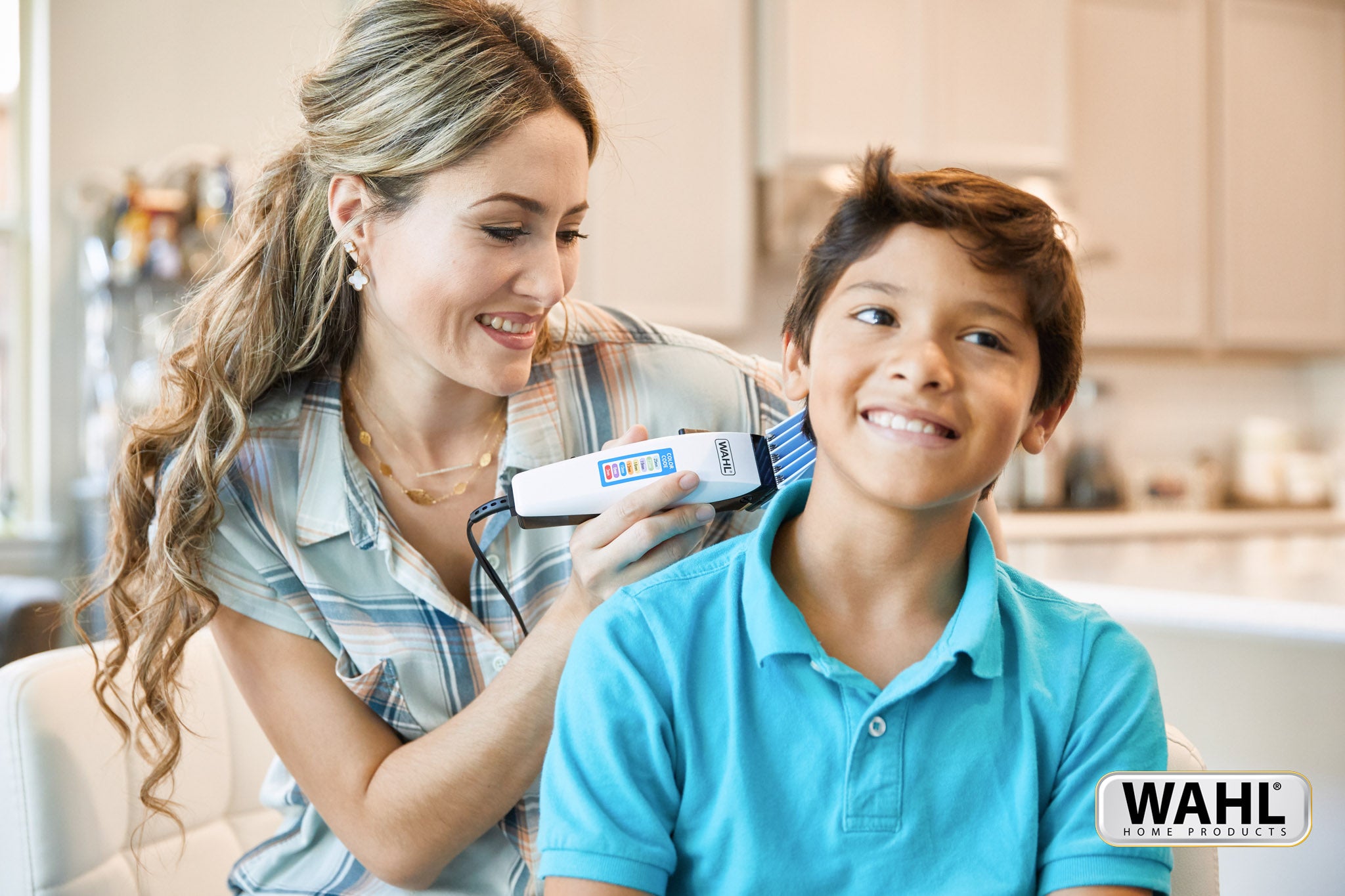 Maquina Cortadora De Cabello Color Code - Wahl