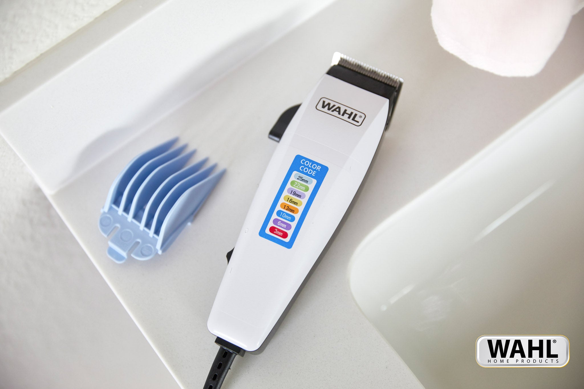 Maquina Cortadora De Cabello Color Code - Wahl