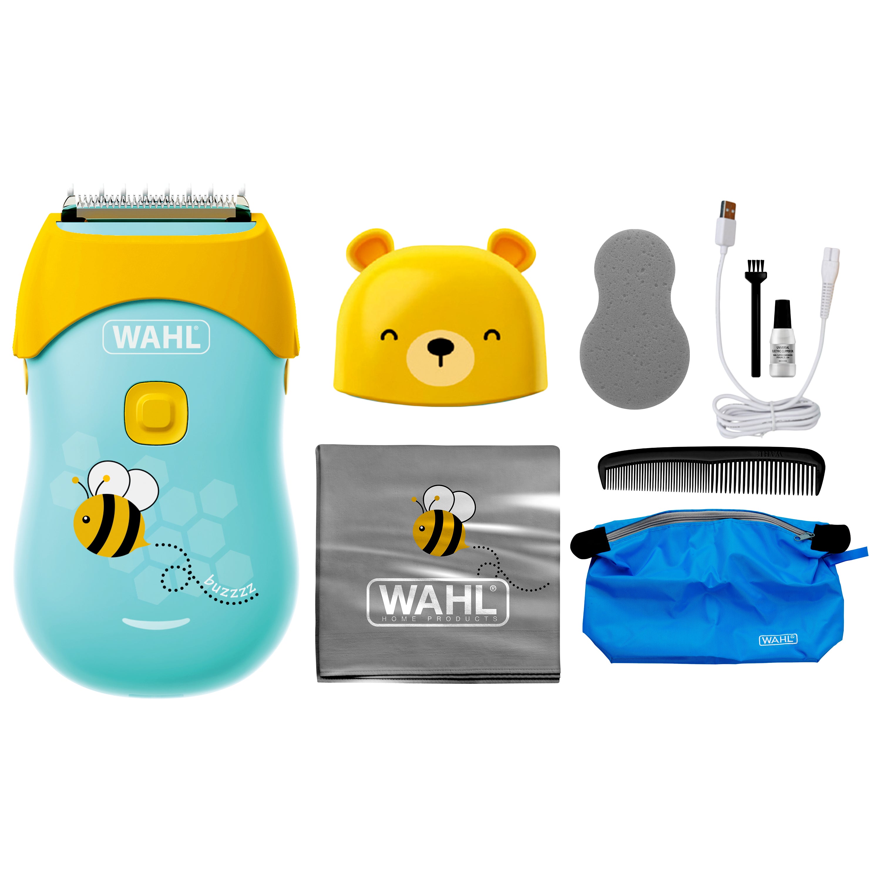 Cortadora para niños - Childs Beegentle Clipp - Wahl