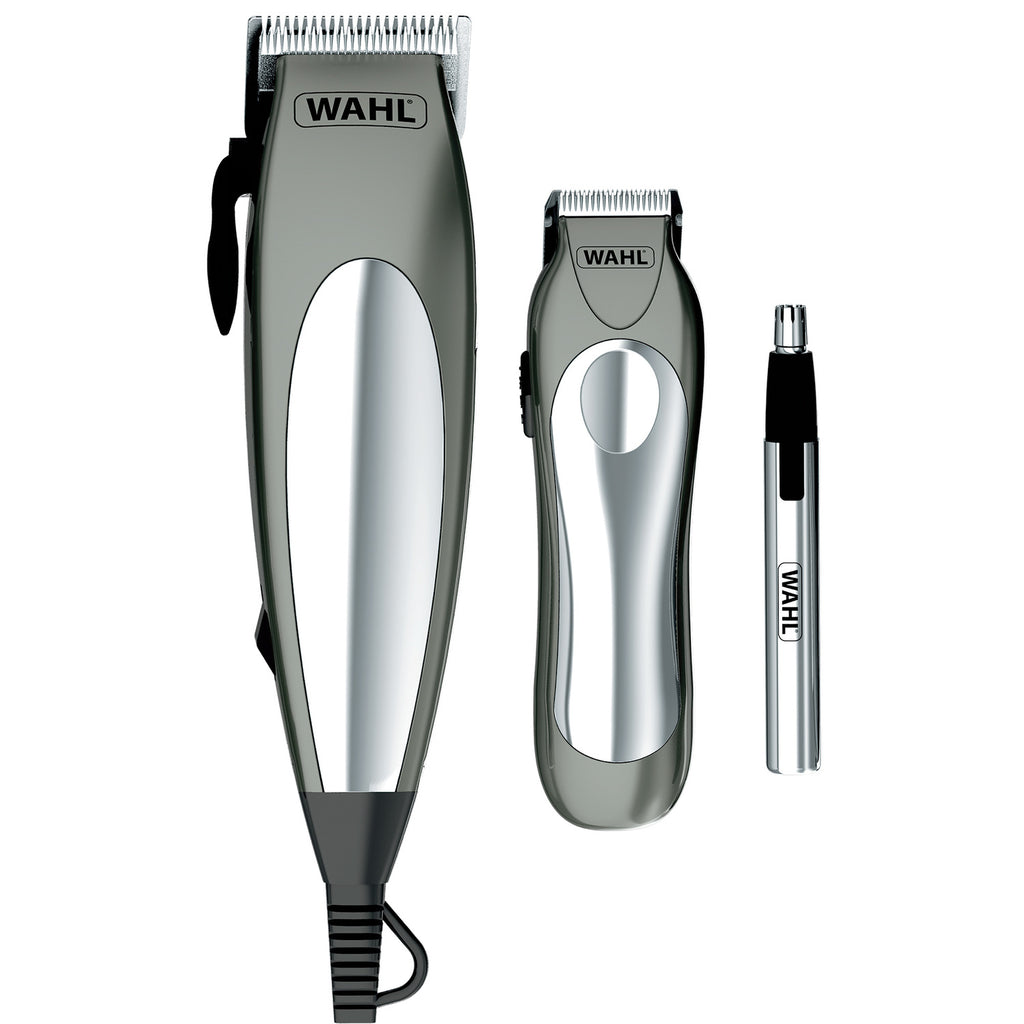 Combo Deluxe Groom Pro - Complete Haircutting & Touchup - Wahl