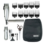 Combo Deluxe Groom Pro - Complete Haircutting & Touchup - Wahl