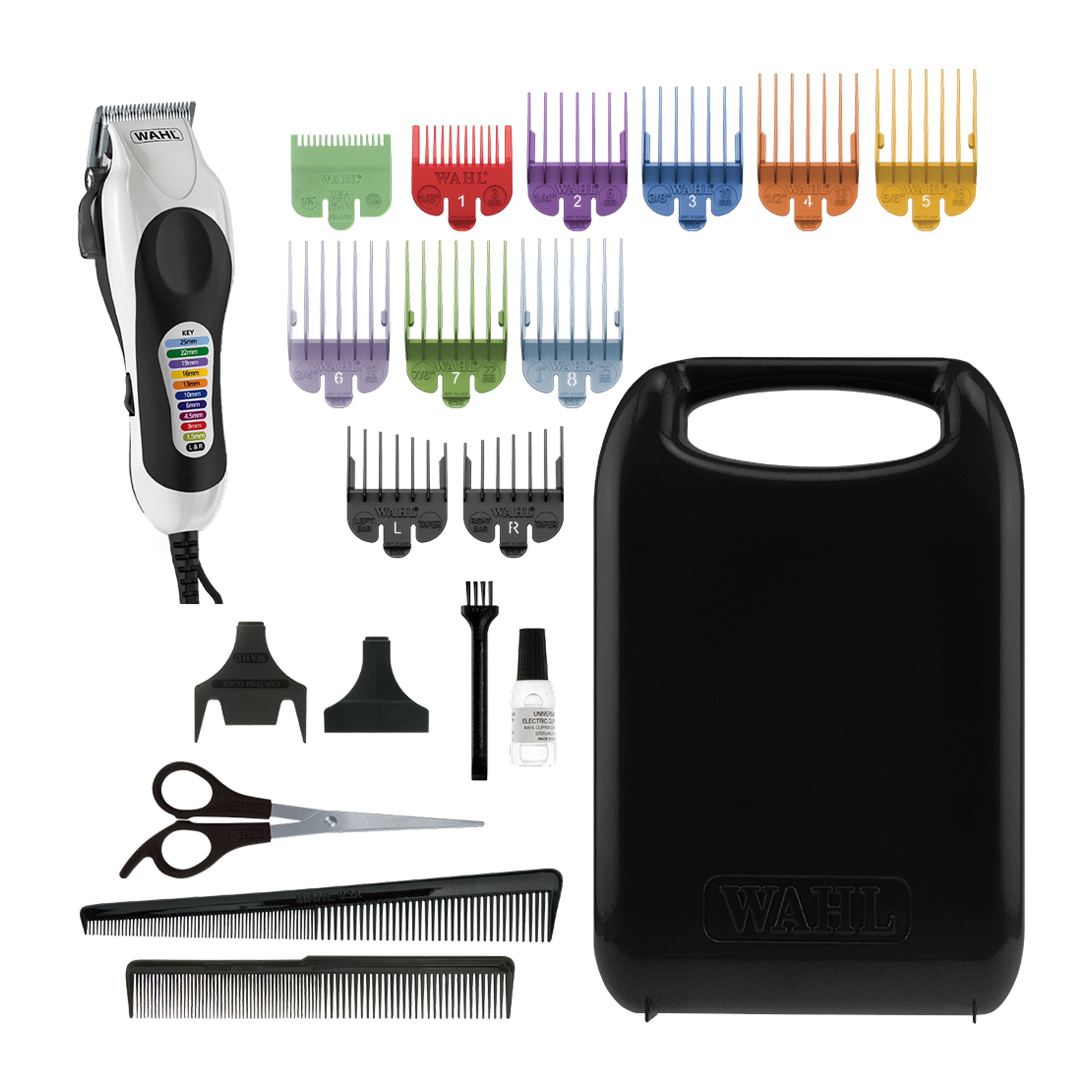 Maquina Cortadora De Pelo Wahl Color Pro Plus