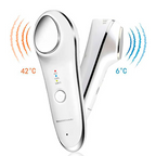 Masajeador Facial Frio/caliente Recargable TOUCH BEAUTY