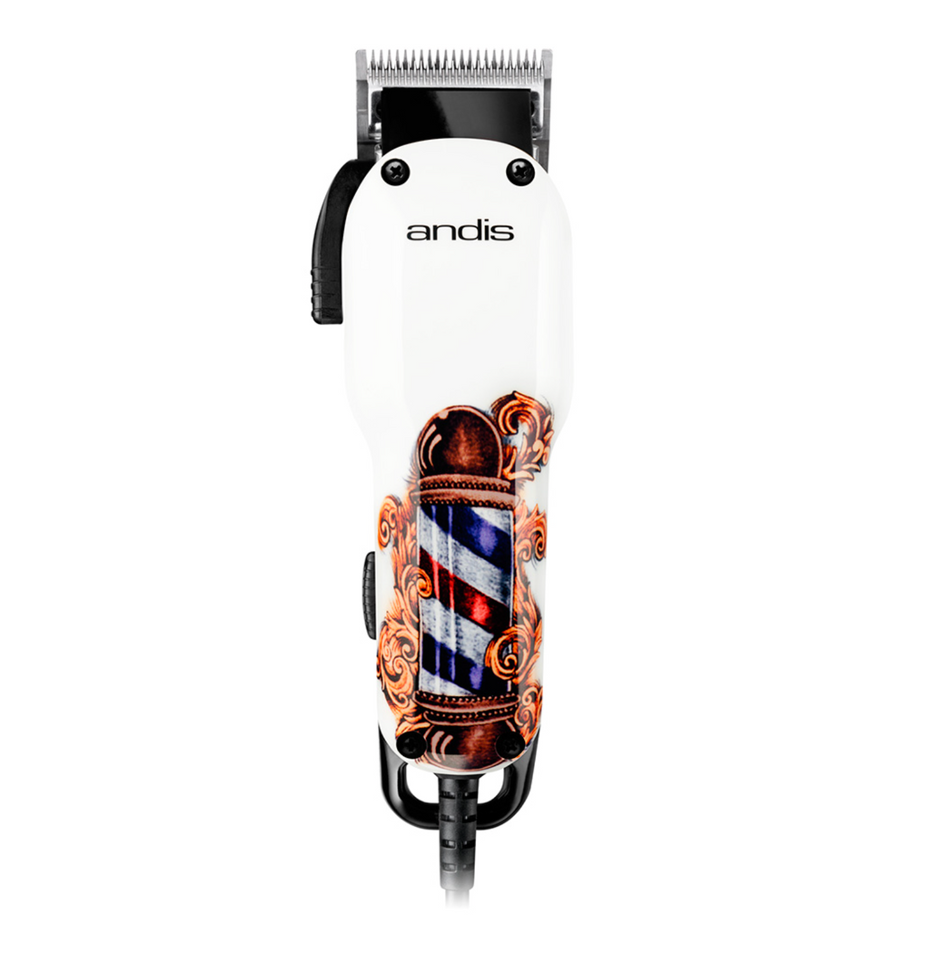 Máquina de corte ANDIS - Edición limitada: Fade Barber Pole