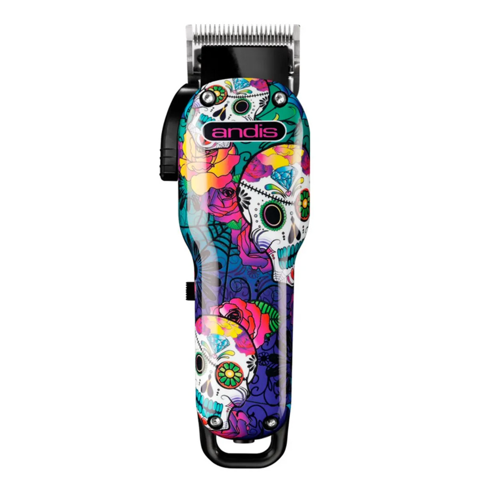 Máquina de corte inalámbrica ANDIS Uspro Li Sugar Skull cordless