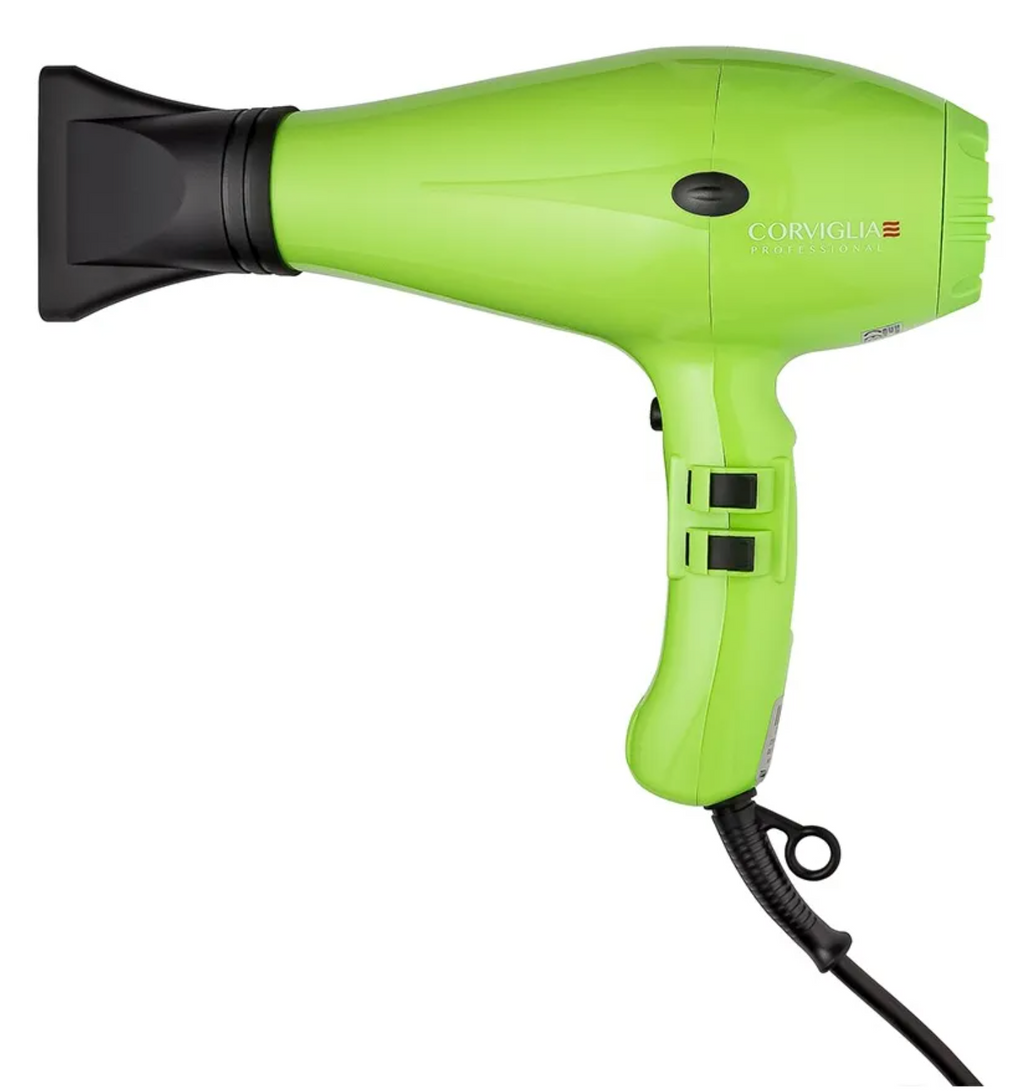 Secador profesional Corviglia - Verde