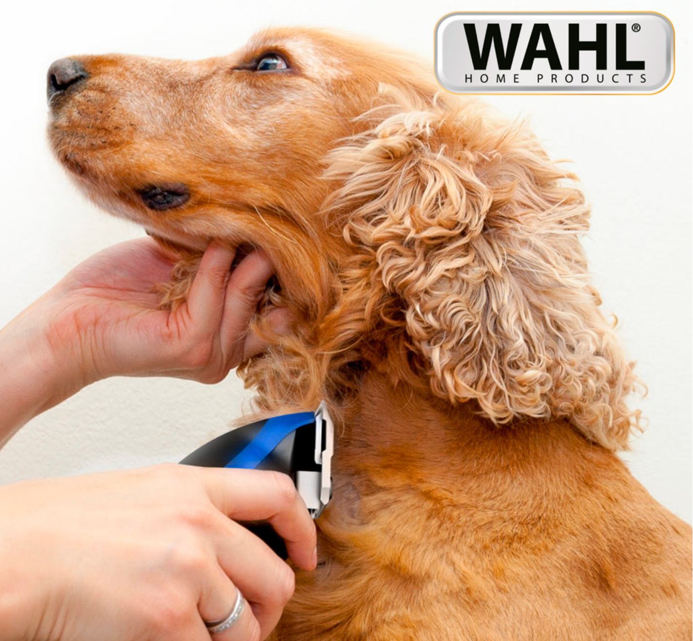 Maquina Cortadora para Mascotas - U Clip Dog - Wahl