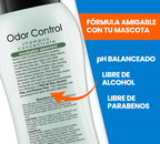 Shampoo Para Mascotas – ODOR CONTROL PURIFYING FORMULA - Wahl