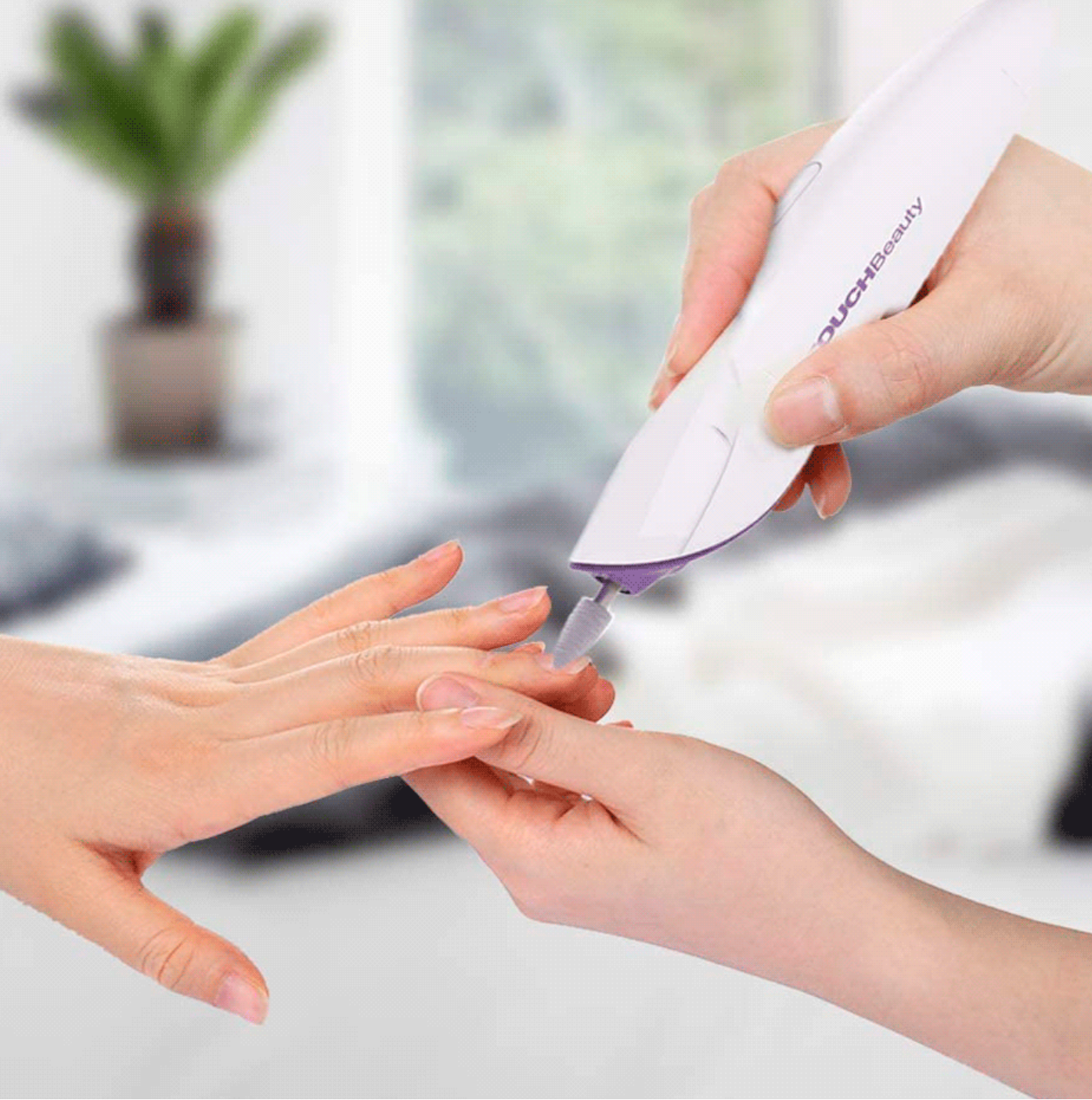 Set De Manicuria/pedicuria TOUCH BEAUTY