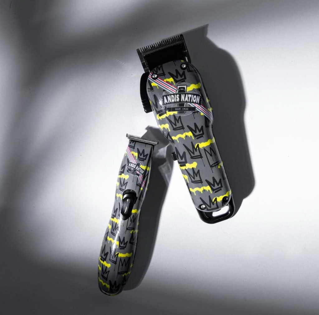 Máquina de corte inalámbrica ANDIS cordless Nation Crown