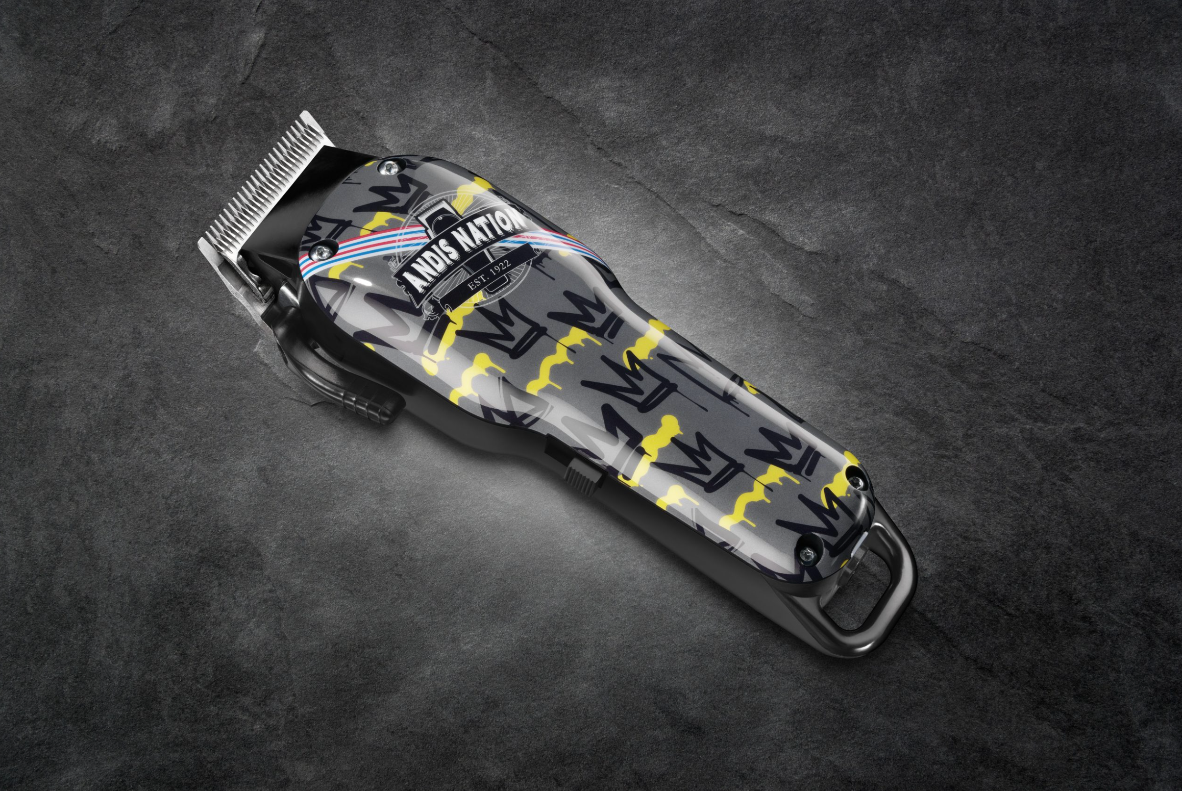 Máquina de corte inalámbrica ANDIS cordless Nation Crown