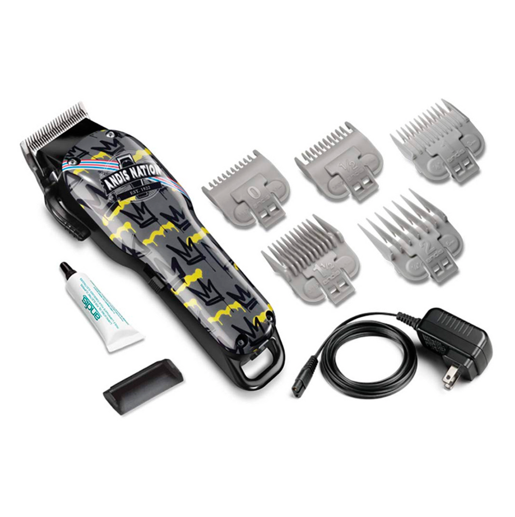 Máquina de corte inalámbrica ANDIS cordless Nation Crown