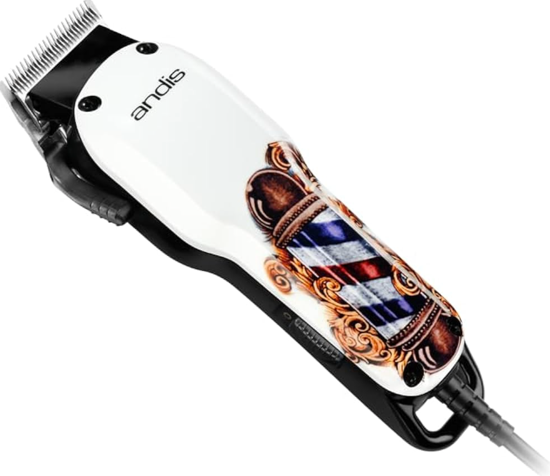 Máquina de corte ANDIS Fade Barber Pole