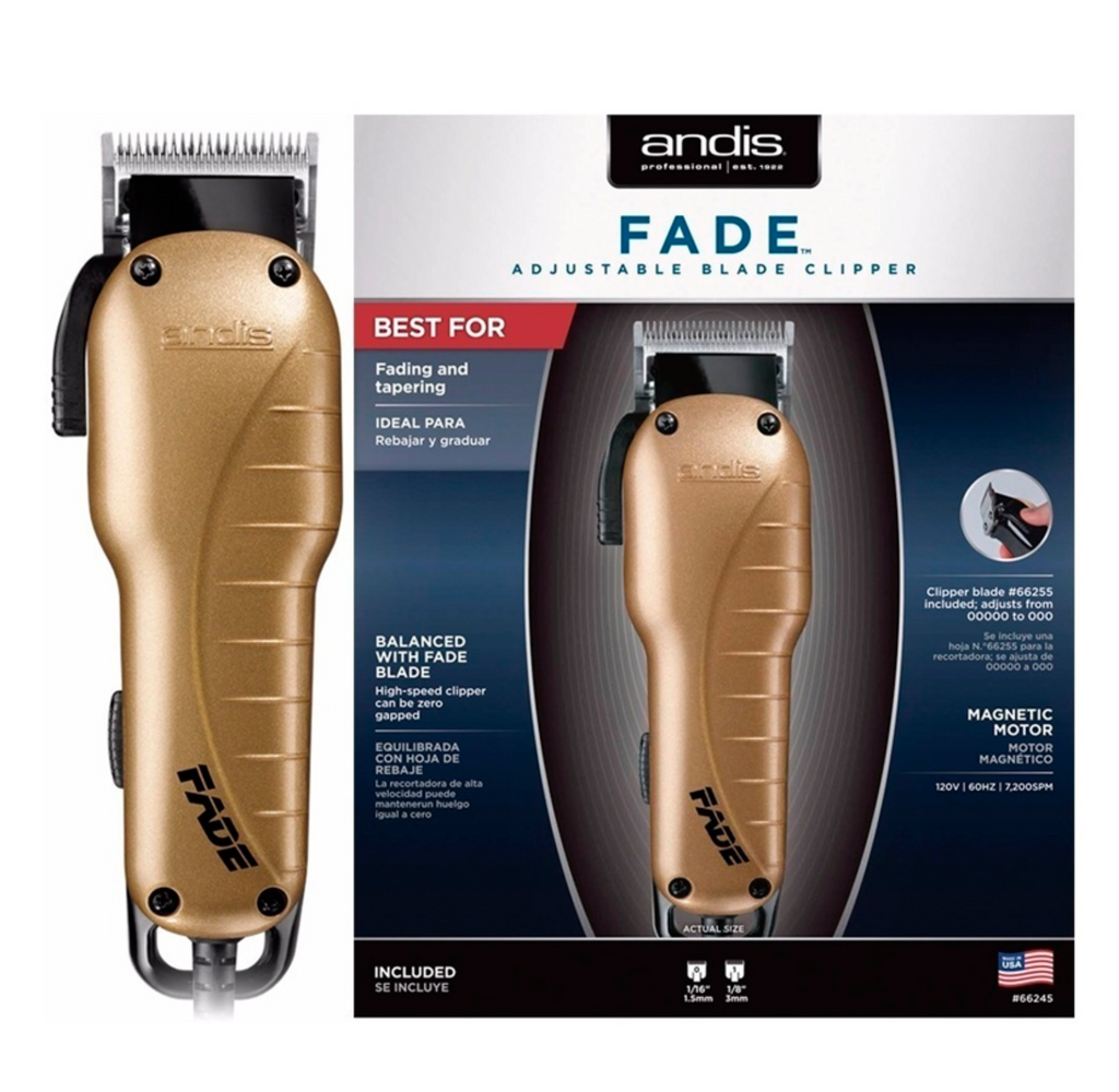 Máquina de corte ANDIS Fade