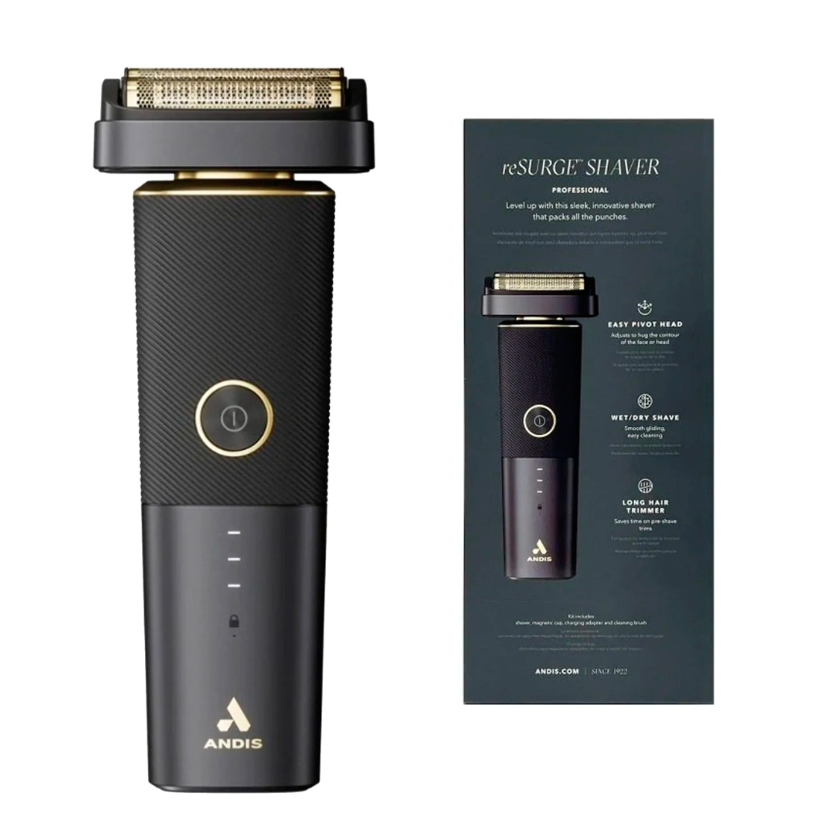 Rasuradora ANDIS Shaver reSURGE