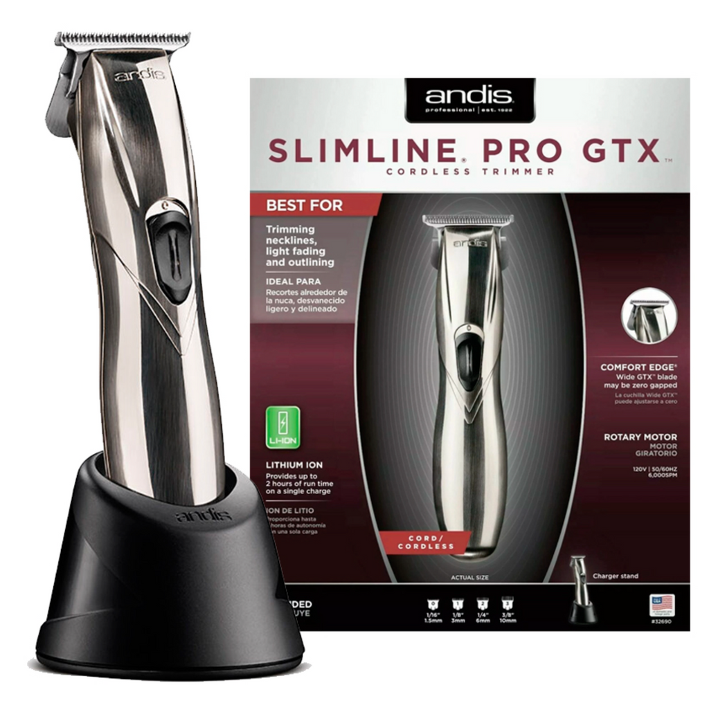 Patillera ANDIS Slimline PRO GTX