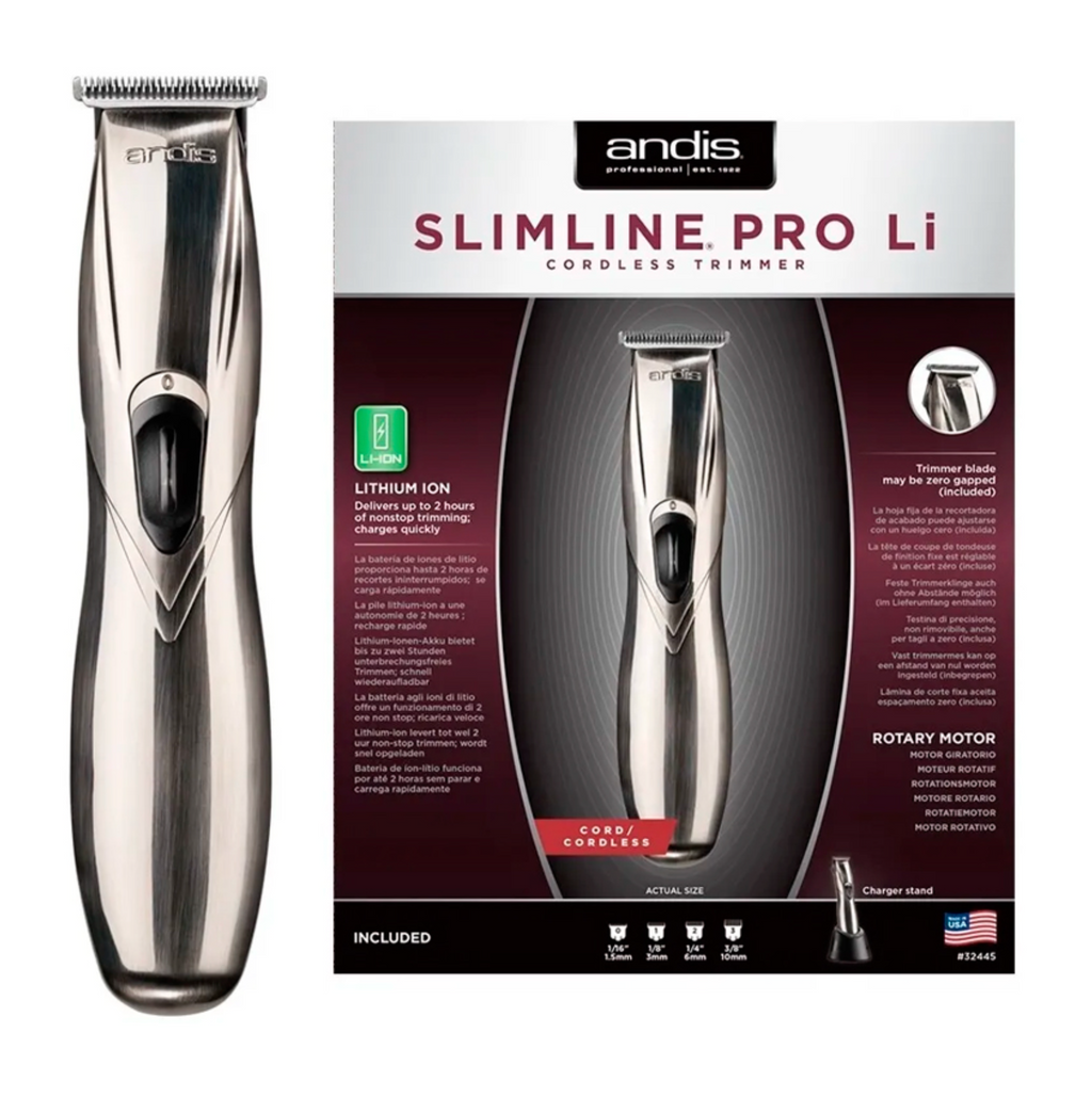 Patillera ANDIS Slimline Pro Li