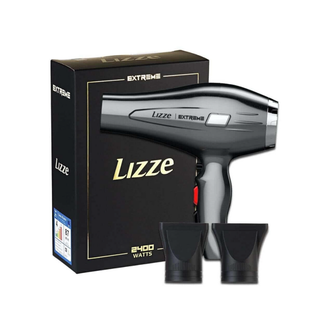 Secador profesional iónico - LIZZE Extreme 2400w