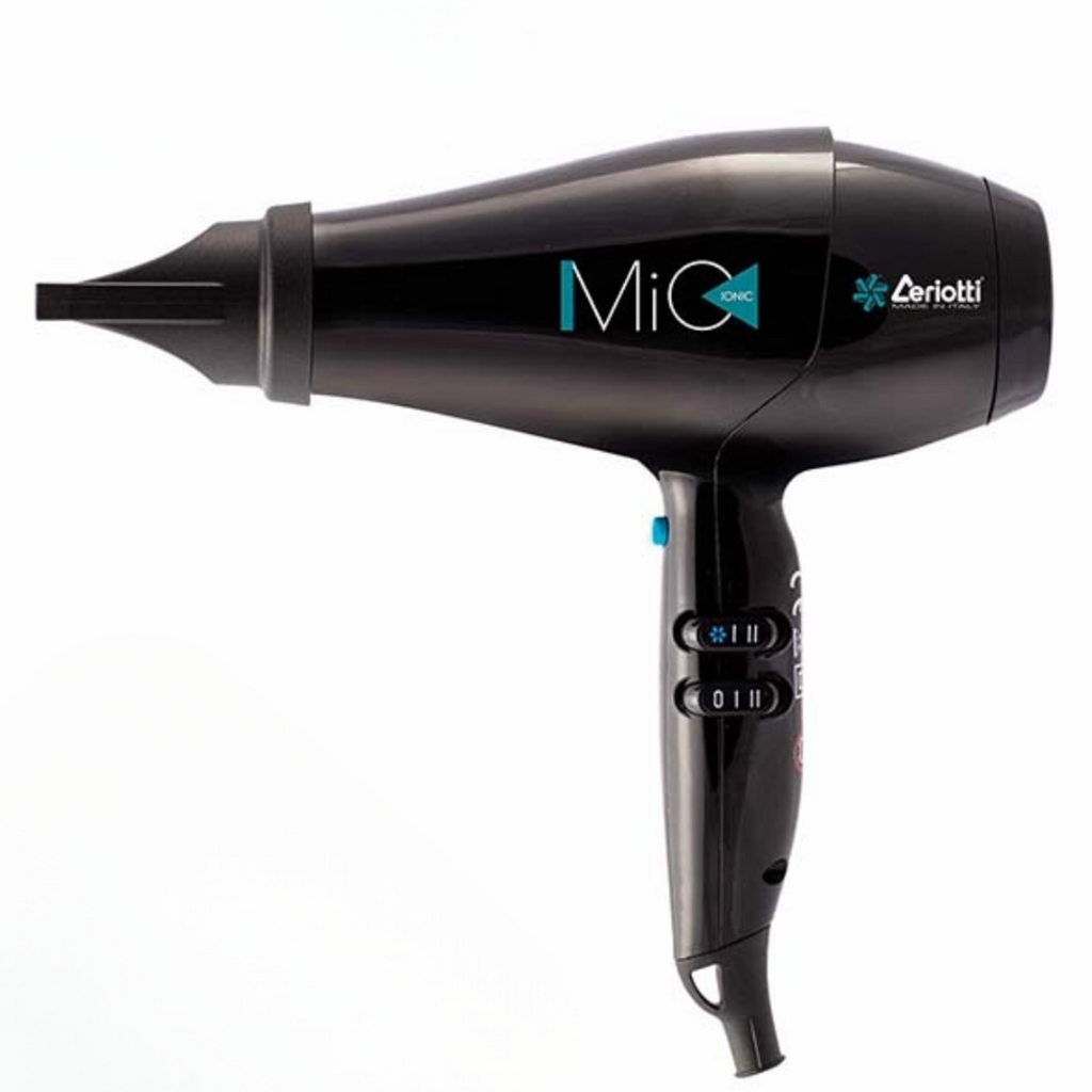 Secador profesional CERIOTTI MIO IONIC 2250w