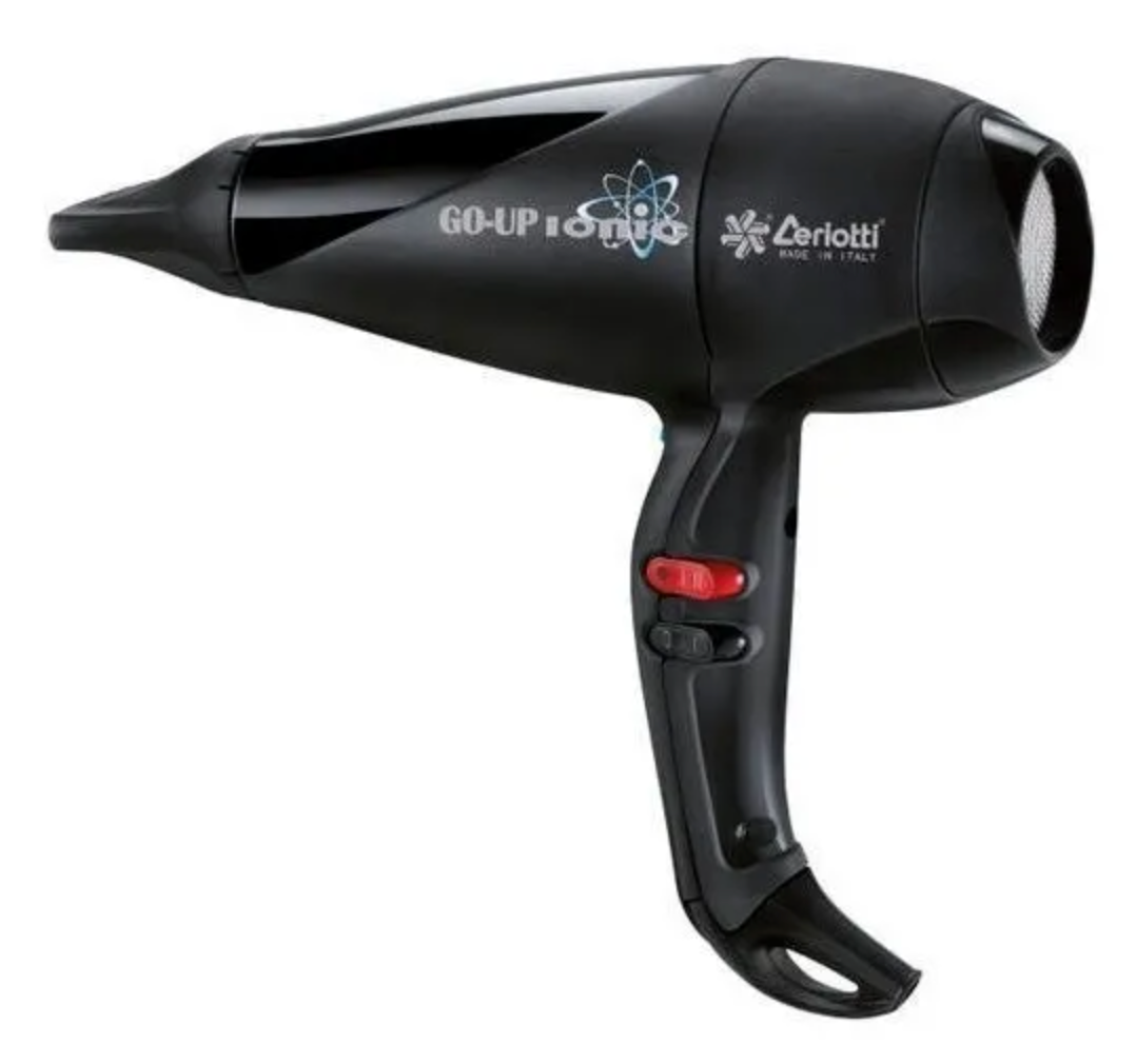 Secador Ceriotti Go Up Ionic 2500W
