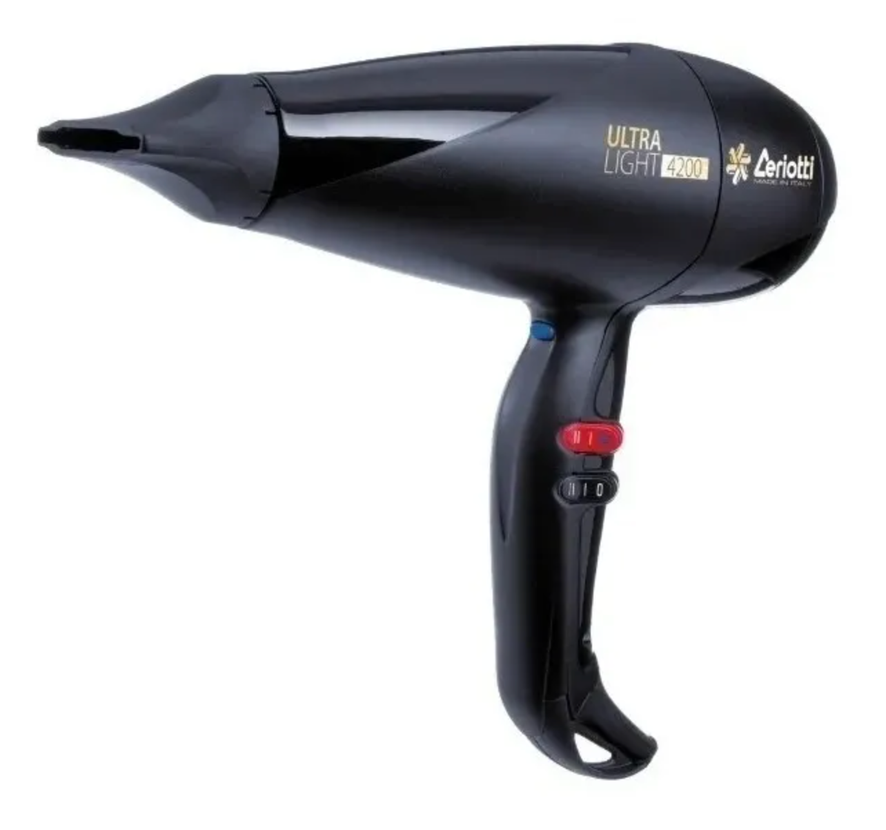 Secador De Pelo Ceriotti Super Ultra Light 4500