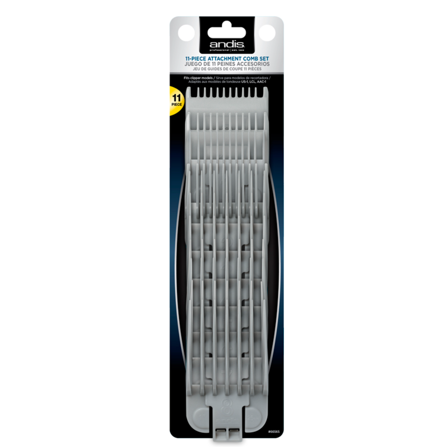 Andis Sobre peine universal