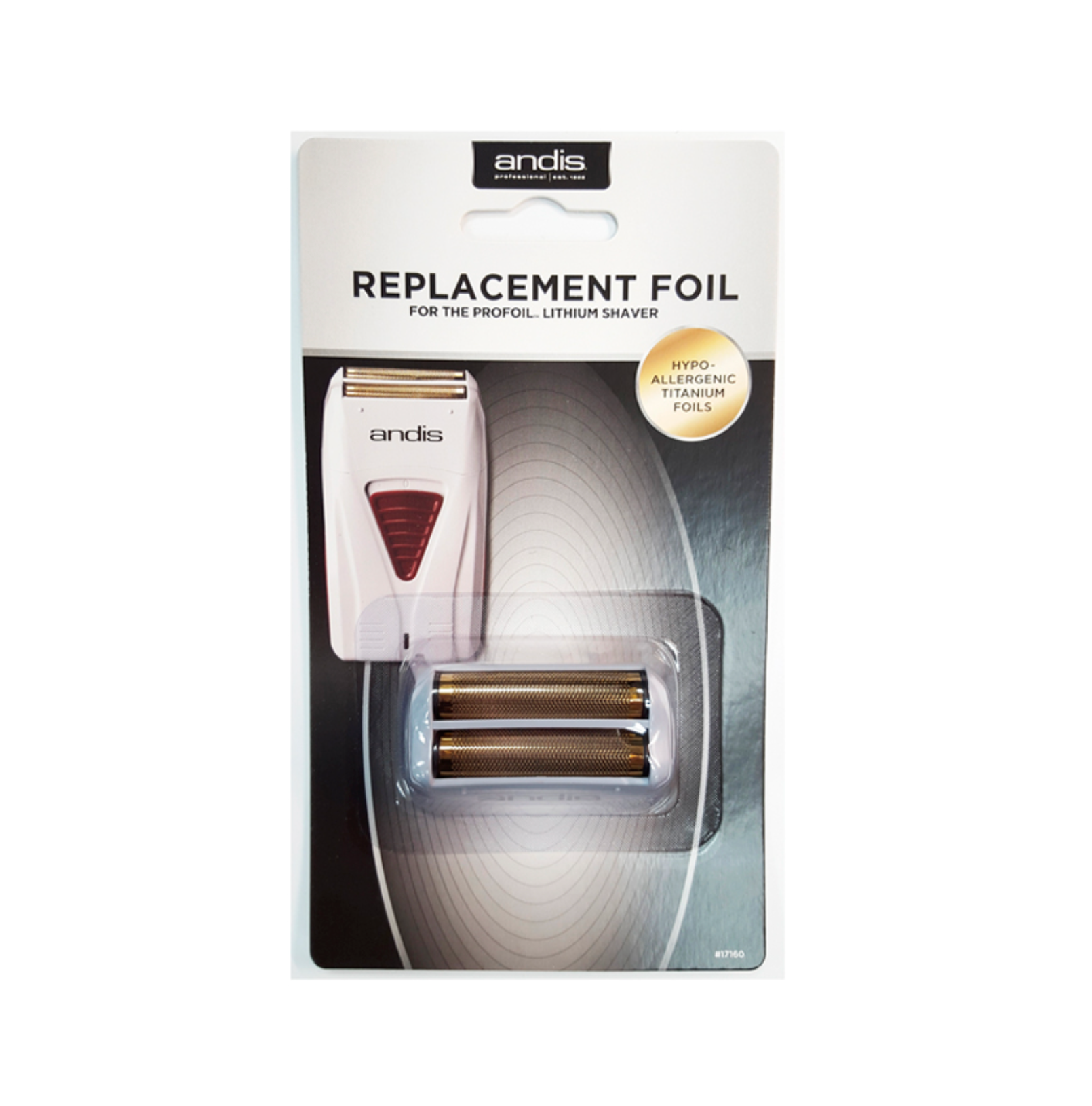 Andis Cabezal Pro Foil