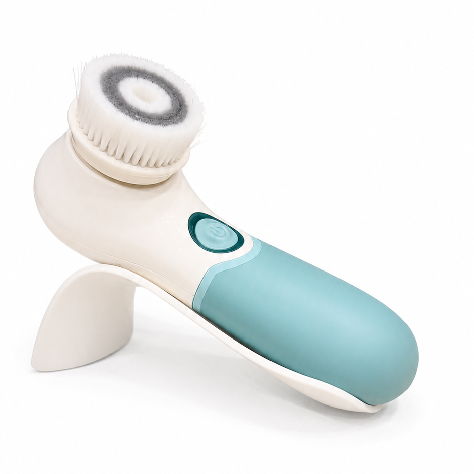 Limpiador Facial Giratorio - TOUCH BEAUTY