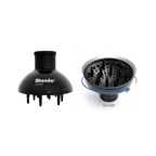 Kit Secador RHONDA IONIC Blanco