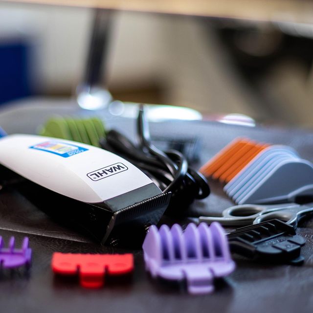 Maquina Cortadora De Cabello Color Code - Wahl