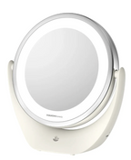 Espejo Con Luz Led Circular Reversible