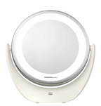 Espejo Con Luz Led Circular Reversible