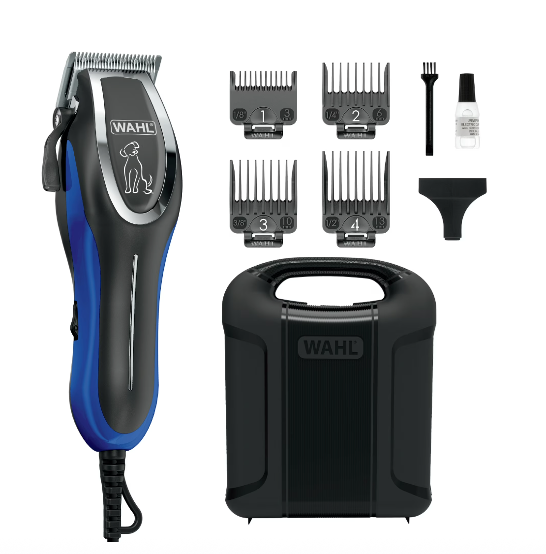 Kit cortadora de pelo para mascota - Pet-Pro + Wahl