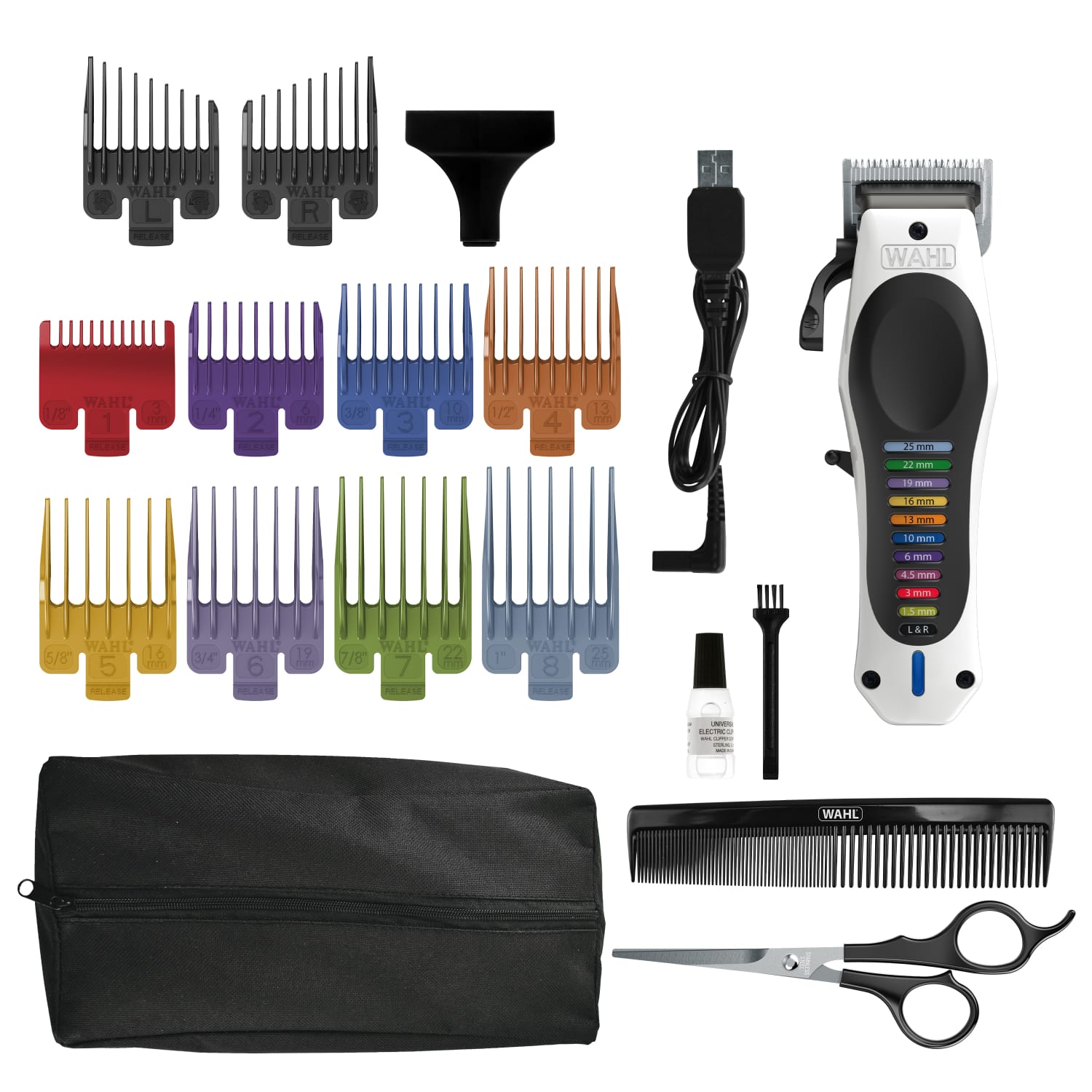 Color Pro Cordless - Wahl