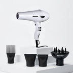 Kit Secador de pelo Rhonda Ionic - Negro