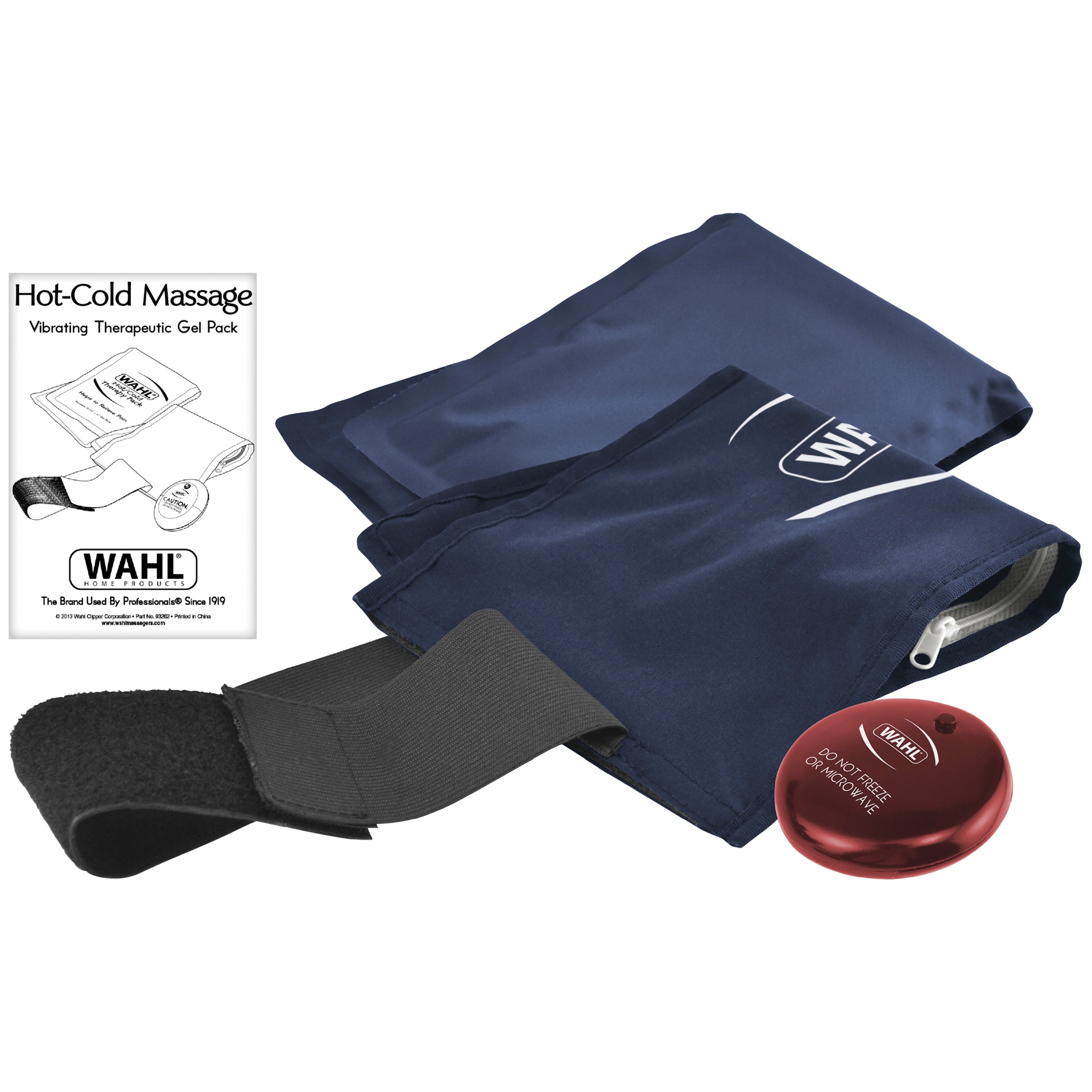 Masajeador Terapéutico Frio/calor - Wahl