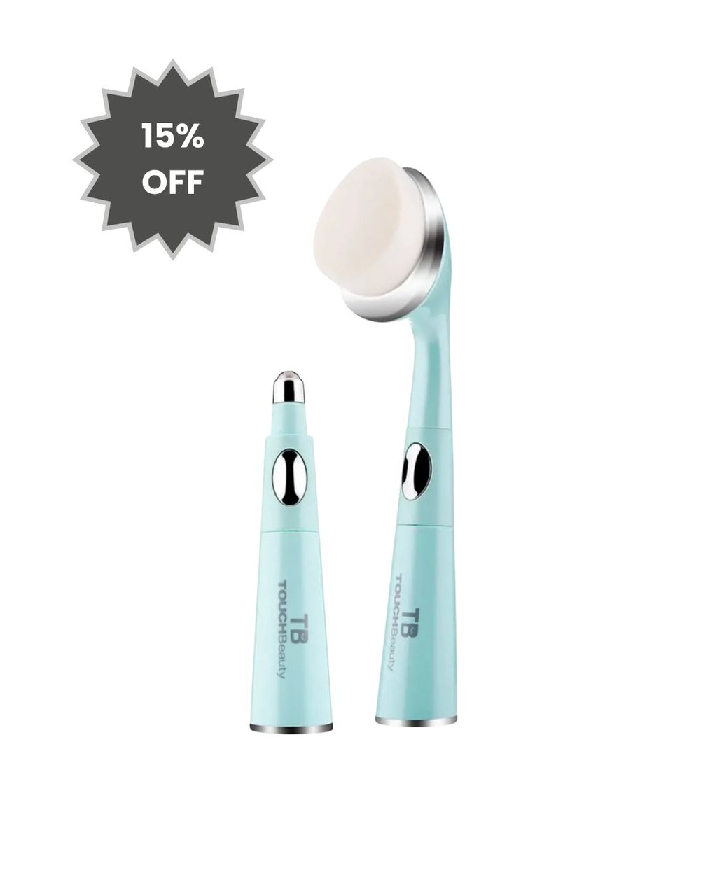 Limpiador Facial Sonico TOUCH BEAUTY