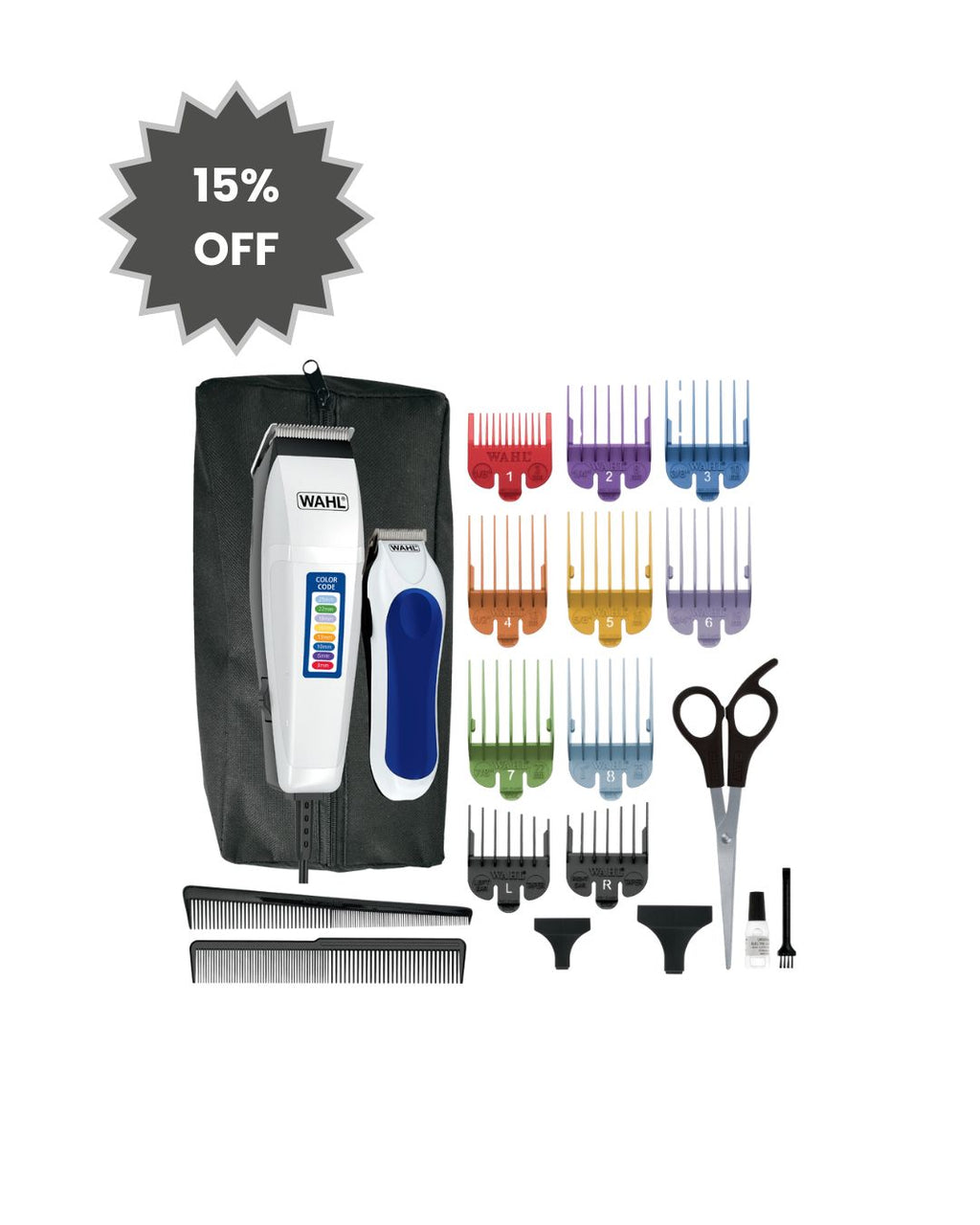 Combo Color Code - Wahl