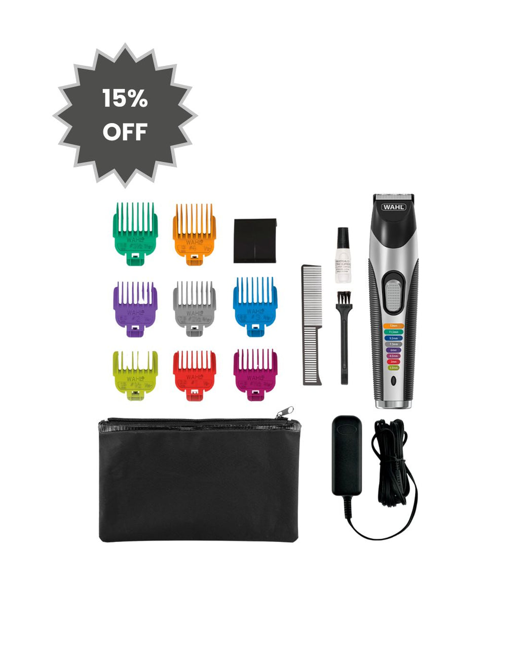 Color Trim Barba - Wahl