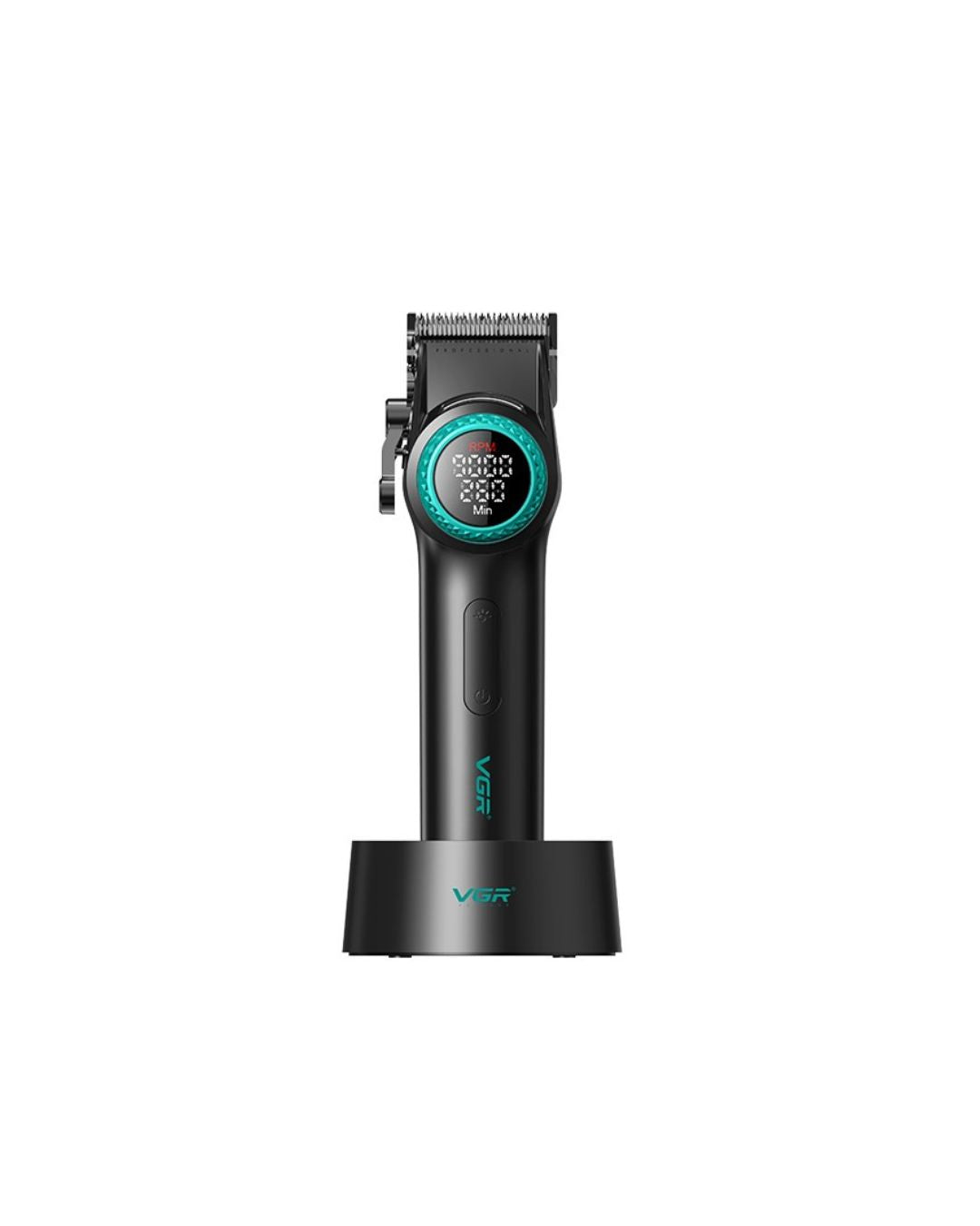 Máquina Cortadora inalámbrica V-001 - Negro