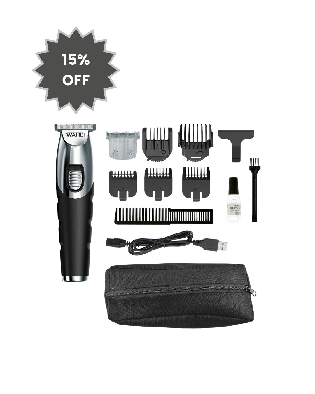 Beard Trimmer - Wahl
