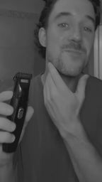 Maquina recortadora de barba y bigote - Easy Trim Battery