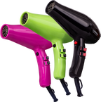 Secador profesional Corviglia - Verde