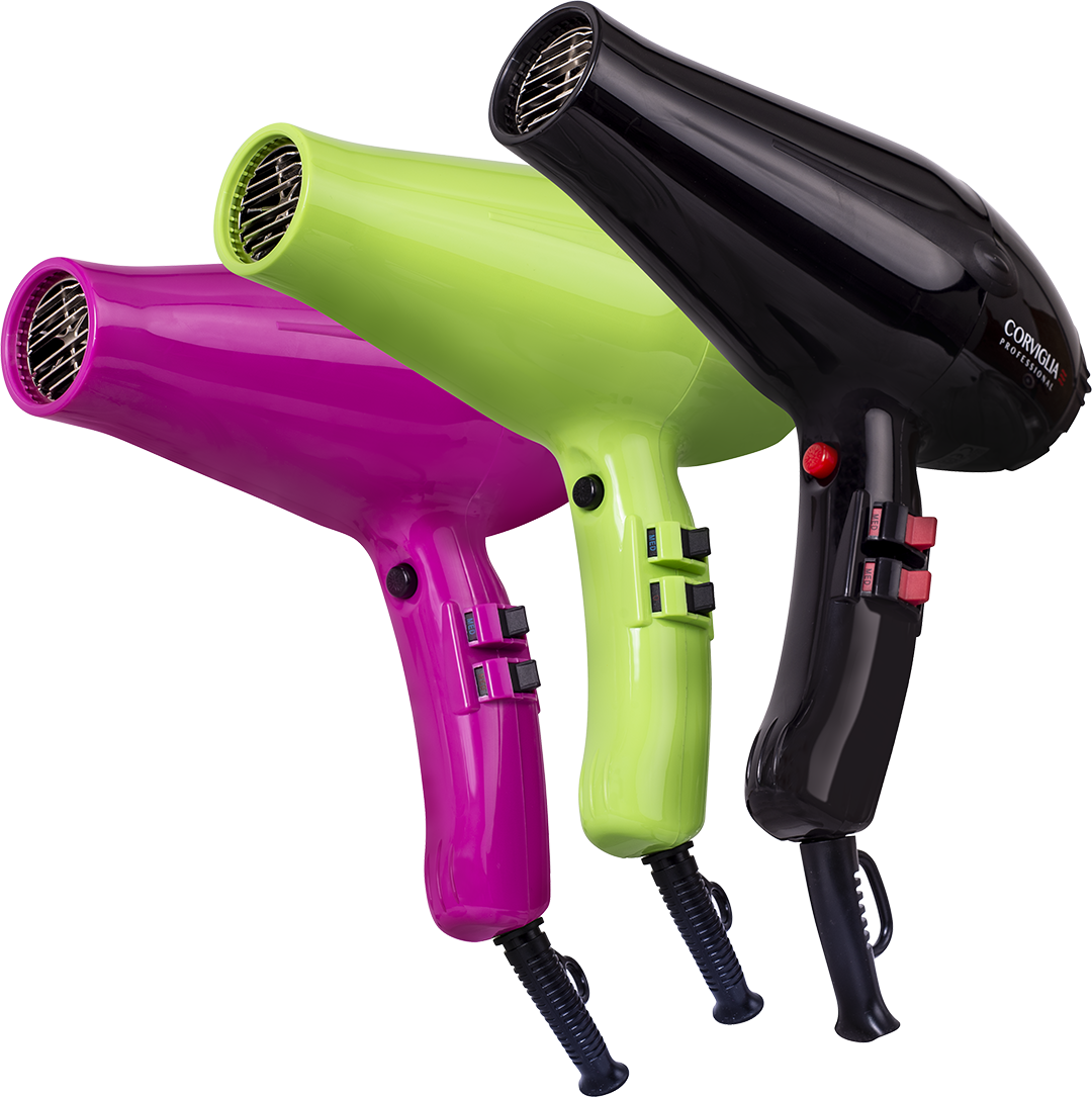 Secador profesional Corviglia - Fucsia